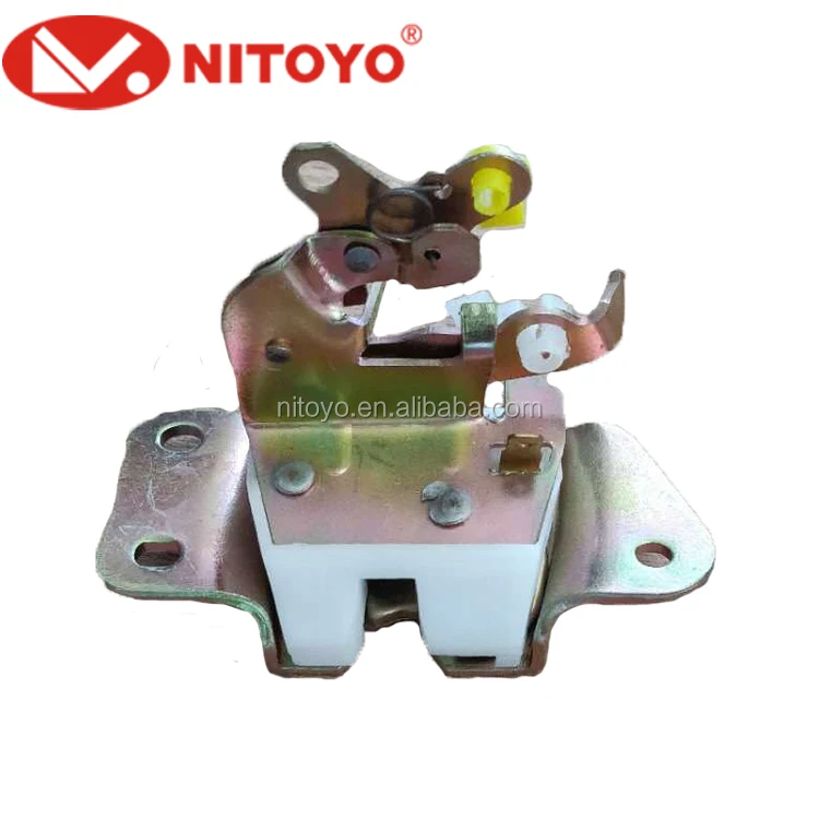 Nitoyo Auto Parts High Quality Mb537417 Car Tailgate Door Lock Used For Mitsubishi Buy Door