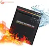 Security storage fireproof safe storage document bag with good sealing