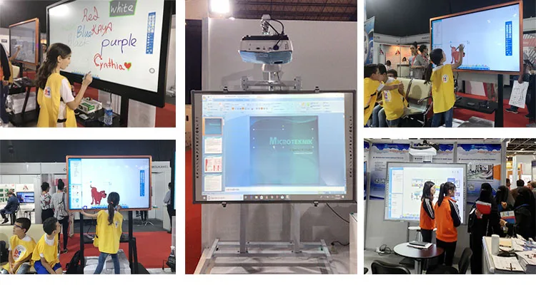 china interactive whiteboard