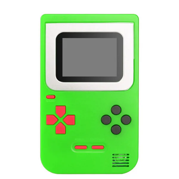 

Built In 268 Electronic Cheap Retro Mini Handheld Game Console Player For Kids