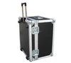 Professional custom aluminum storage flight case rack case,Aluminum tool trolley flight case ,Tools storage aluminum flight case
