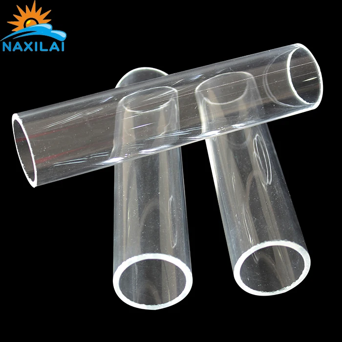 2018 Naxilai Wholesale Plastic Pipe Seethrough Plastic Tube Buy