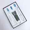 Home use LED toothbrush and toothpaste day and night use teeth whitening kit