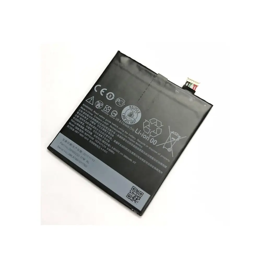 

Manufacturer Price Cell Phone Battery B0Pf6100 3.82V 2600Mah For Htc Desire 820 D820U D820F 820P, Balck