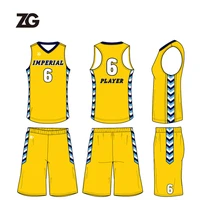 

Youth Uniforms Wholesale Custom Cheap Reversible Basketball Uniforms New Design Basketball Jerseys