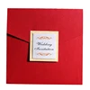 Wedding Stationary Cards. Pocket Invites.