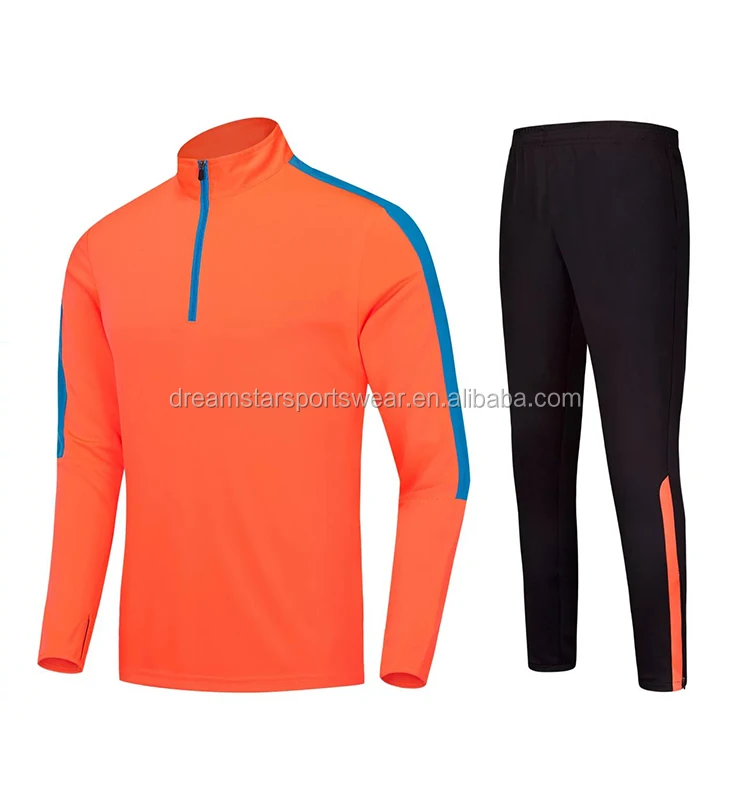 

2020 Hot sale Plain Sport Tracksuit High Quality Soccer Jackets, Pantone color