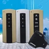 315/433MHz Wall-hanging Type Universal RF Wireless Long Distance Remote Electronics Door/Gate/Car Opener Fixed Learning Code
