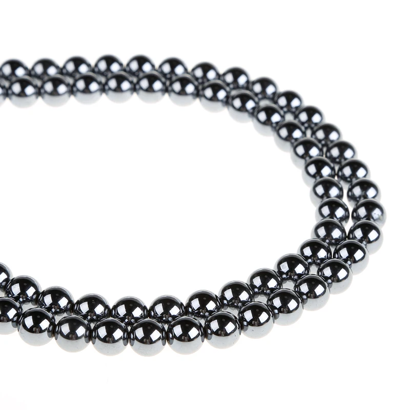 Aaaaa Quality 8mm Terahertz Stone Beads,Healing Power Natural Gemstone