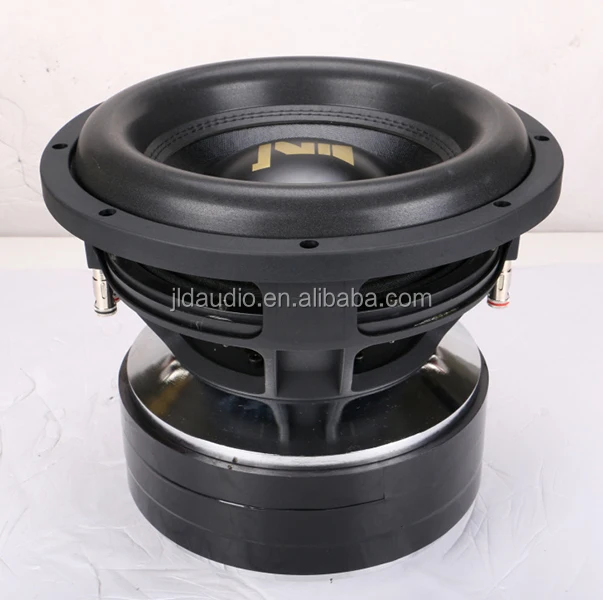 Spl Competition Subwoofer With Triple Subwoofer Huge Power 2000w