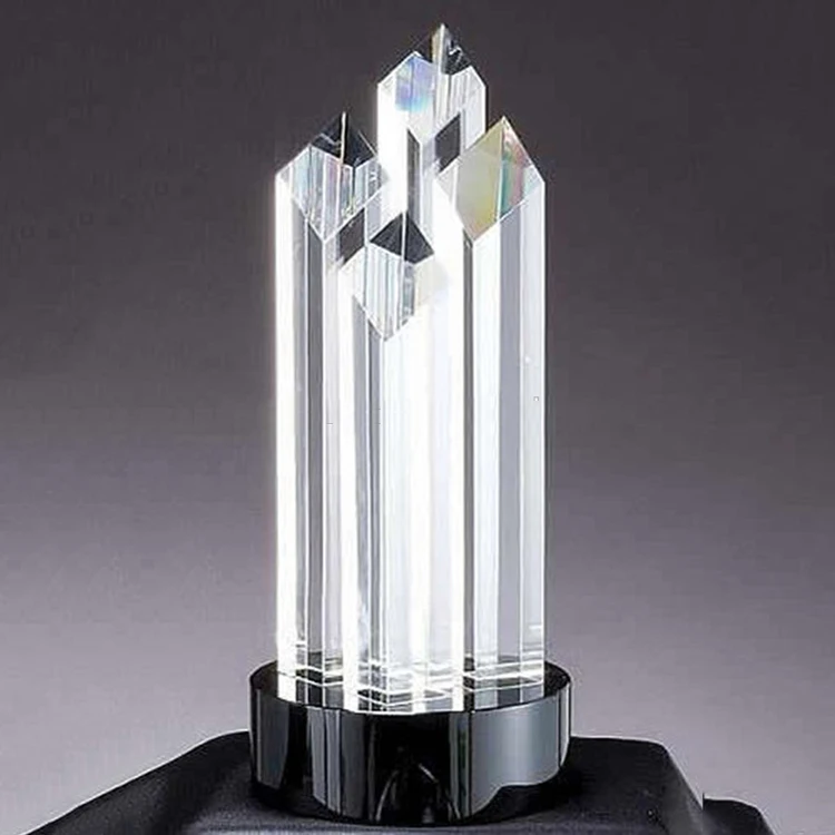 product new design k9 crystal award trophy-21