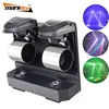 High quality led double roller scanner stage bar effect light dj disco stage scanner light