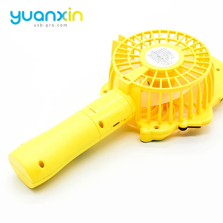 Usb Mini Portable Air Conditioner Handy Battery Portable Fan Portable
