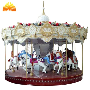 toy merry go round carousel