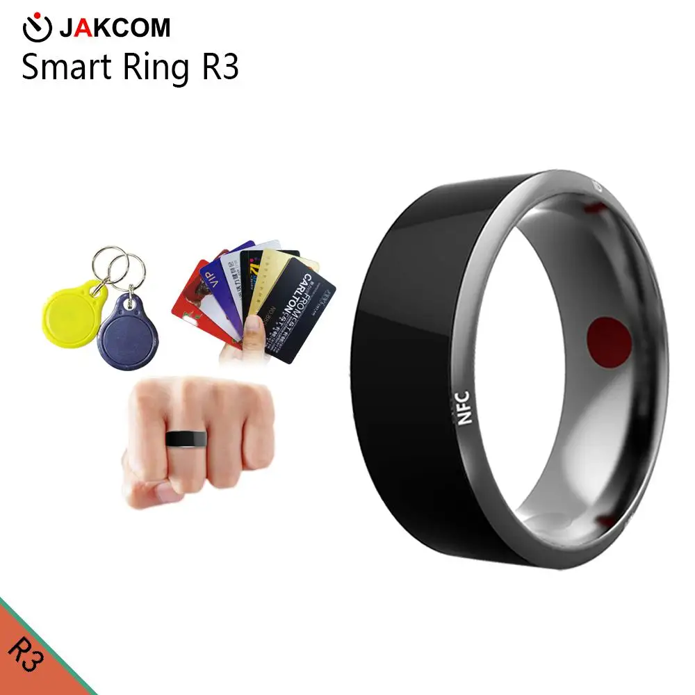 

Wholesale Jakcom R3 Smart Ring Consumer Electronics Mobile Phones Smartphone 4G Mobile Phone Android Men'S Watches