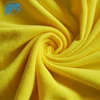 high quality 100% polyester two side brushed polar fleece fabric for textile