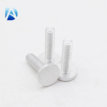 Wholesale Decorative Flat Head Screws And Bolts Lead Ball Bolt