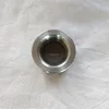 Forged Steel Pipe Fittings Hex Head Plug 1''-4" #3000 NPT A105 NPT Galvanized