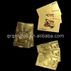 Great gift idea in bulk India Rupee currency gold playing card