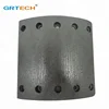 WVA19094 brake lining for European truck