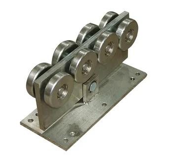 Metal Sliding Cantilever Gate Bearing Wheels Hardware And Accessory ...