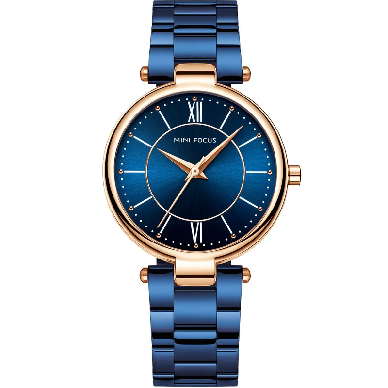 

new model mini focus luxury watch women jam tangan wanita japan movt watches ladies