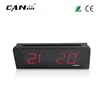 [GANXIN]4 Digit Programmable Remote Control Led Desktop Clock with Gps Sound & Temp
