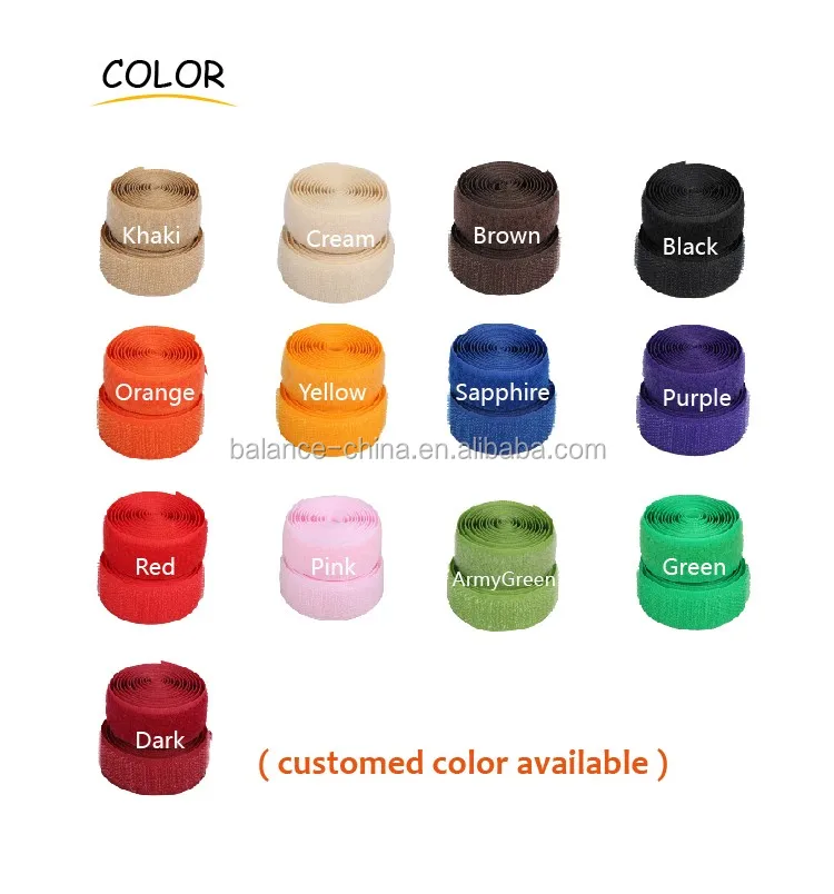 hook-and-loop fasteners (4)