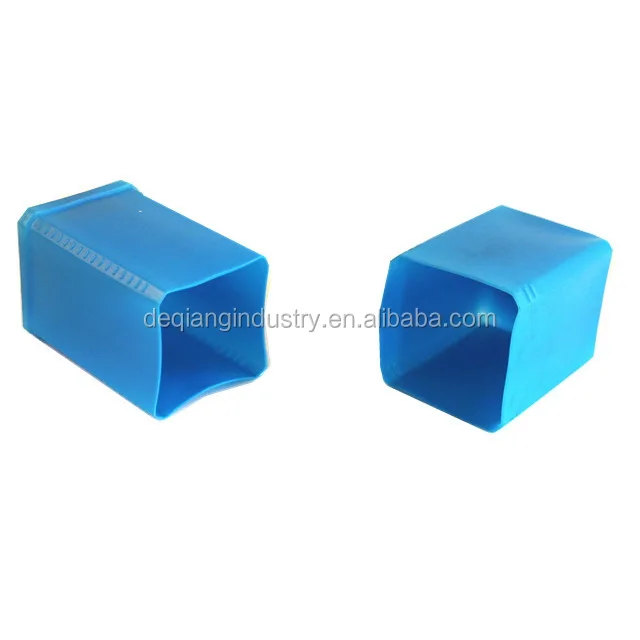 Plastic boxes for CNC machine tools packing Rectangular tool box 60mm*100mm