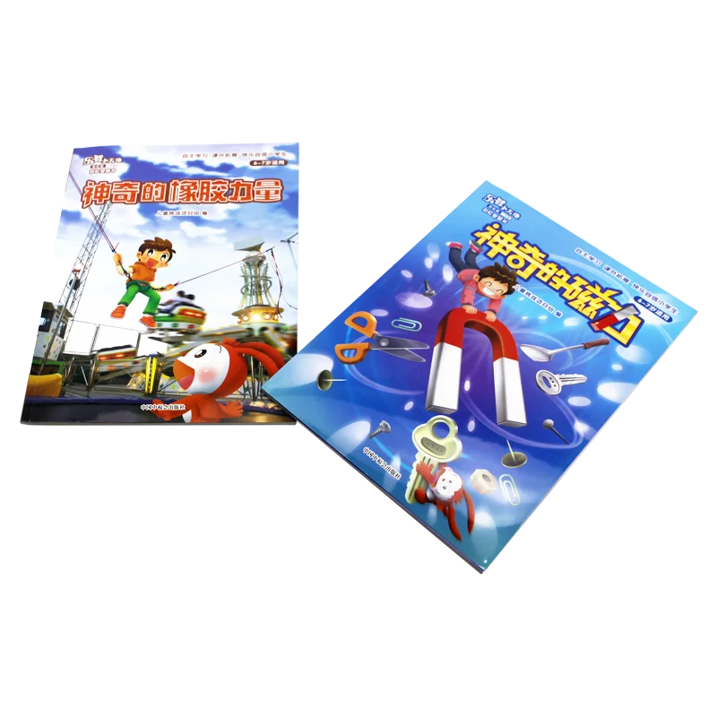 kid story book printing