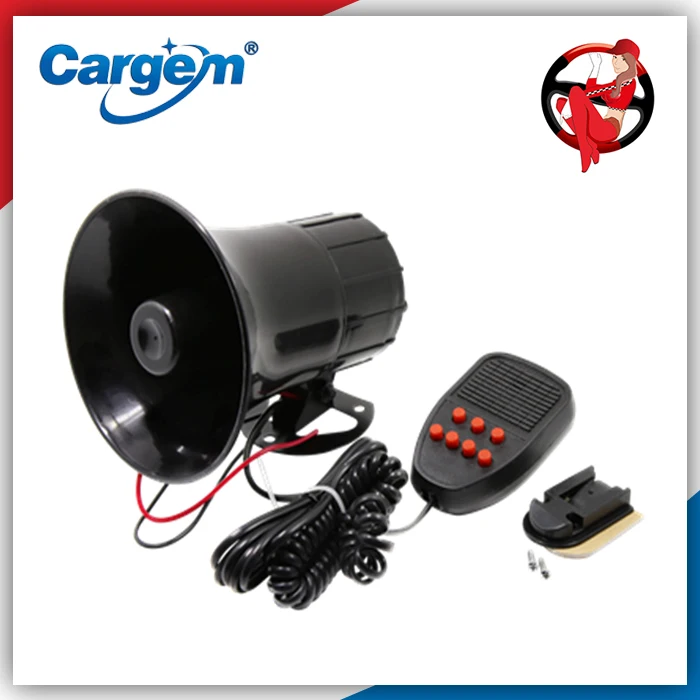 car horn pa system