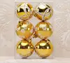 Xmas Baubles Decorations HOT Shining Christmas Balls with New Style