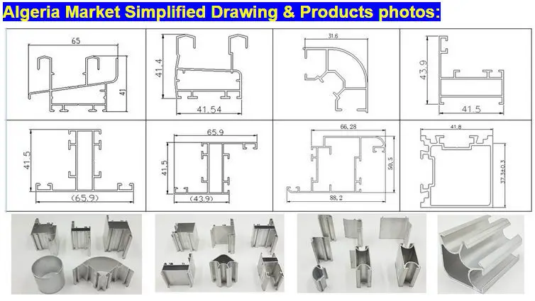 3060-8 - профиль алюминиевый конструкционный - купить по цене 2742 руб. в DARXTO