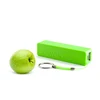 2600mAh Power Bank Charger External Battery Pack Backup Charger Micro USB Cell Phone Portable charger