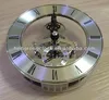 Mechanical skeleton clock inserts clock kits mechanism for grandfather clock