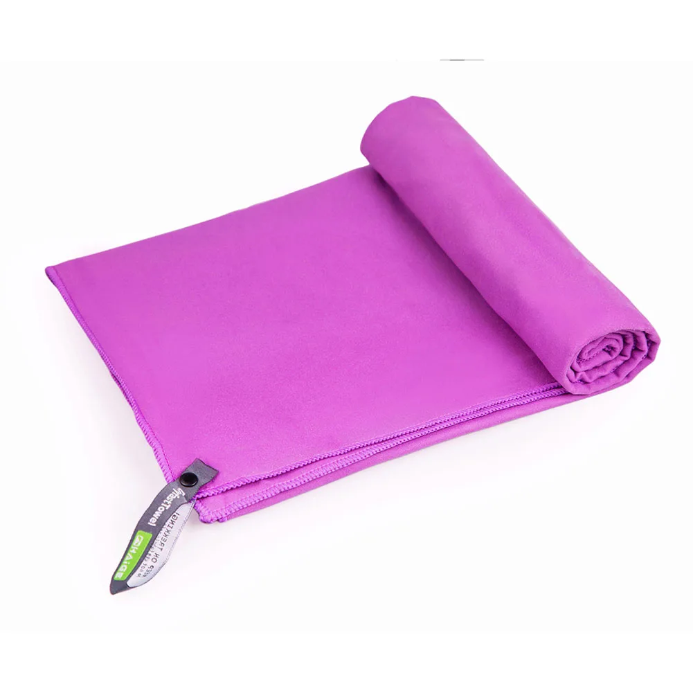 
80 polyester 20 polyamide suede microfiber towel fabric 
