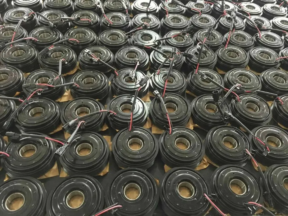 Bowente 12v Cvc Compressor Clutch Coil Buy Cvc