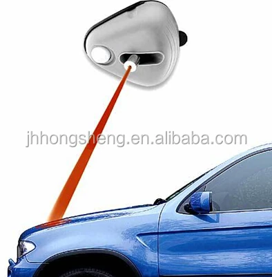 Guide Garage Laser Parking Sensor System For Car Parking Buy