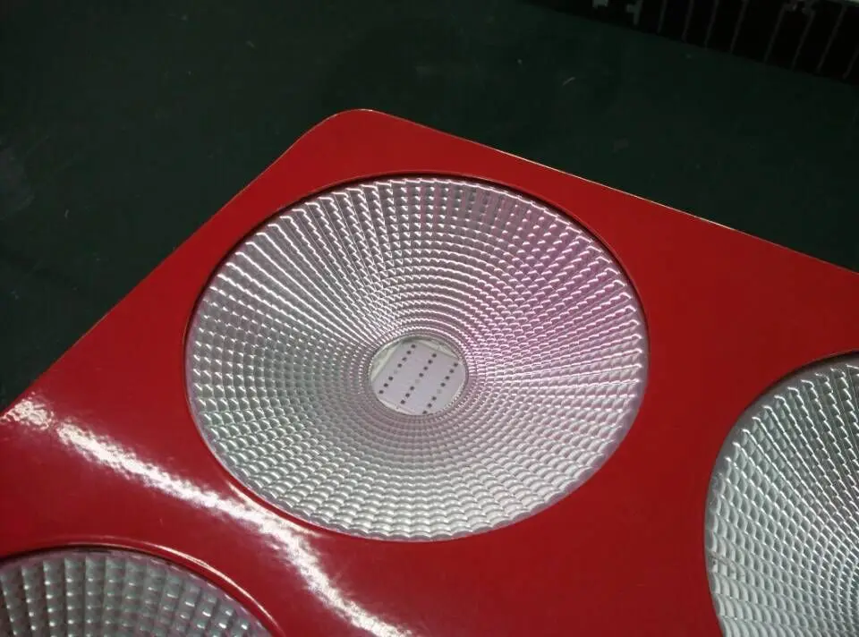 cob 8-band grow light full spectrum 600 watt led grow light