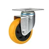 Customized All Size 4 Inch Swivel Rubber Caster