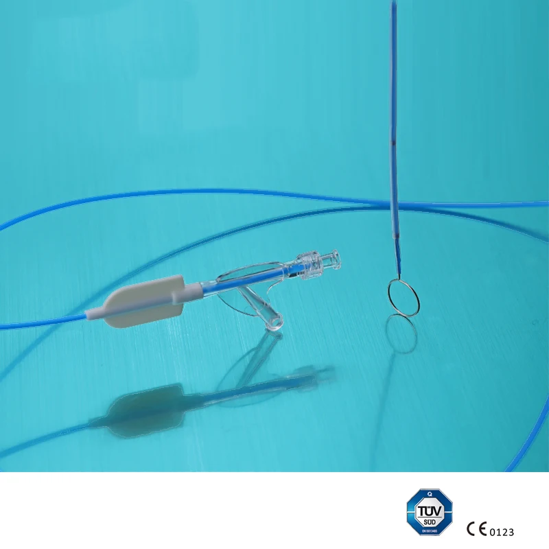 
high quality esophageal and endoscopy digestive balloon dilation catheter for gastrointestinal expansion 