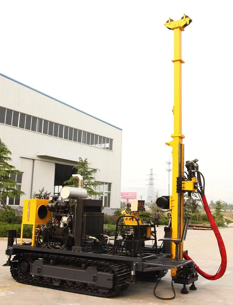 Portable Small Size Sampling Drilling Rig And Core & Soil Sampling