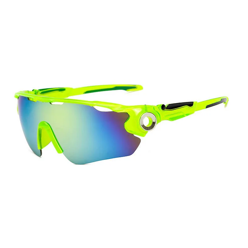 

10055 Superhot Eyewear Half Frame Outdoor Sun glasses Riding Sports Sunglasses