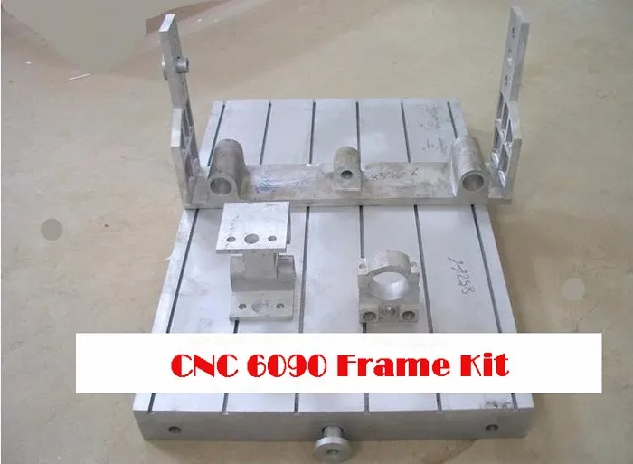 DIY CNC Router Kit CNC 6090 Frame 60X90 - Ideal for Woodworking, Easy ...