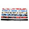 Snooker cue case for one piece or two piece leather billiard cue case