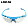 High Quality Replica Matt Green Soft Rubber Frame Floating Sunglasses