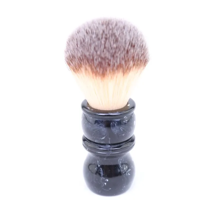 

24mm professional resin handle men's shaving brush