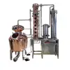 Alcohol still distillery equipment red copper still gin still