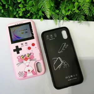 Retro Gaming Phone Case iPhone 6 7 8 X XR Xs Xs Max
