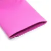 Popular high quality 100% soft type polyester needle punched felt fabric